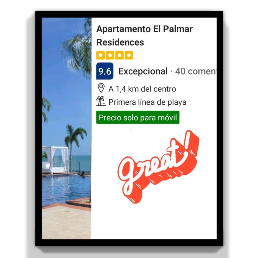 Apartamento El Palmar Residences San Carlos Exterior foto