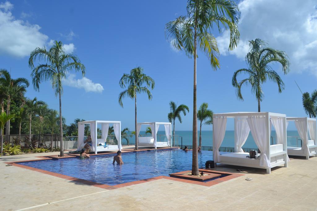 Apartamento El Palmar Residences San Carlos Exterior foto