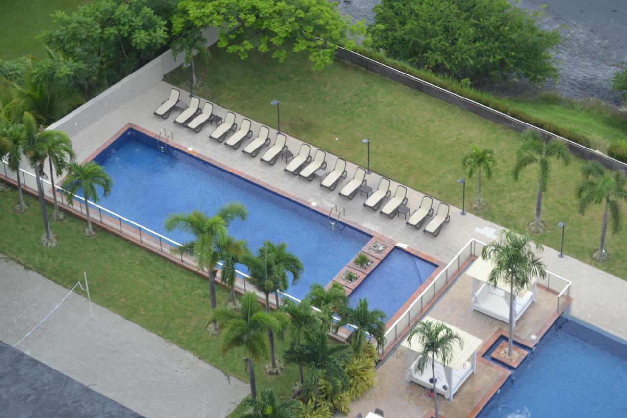 Apartamento El Palmar Residences San Carlos Exterior foto