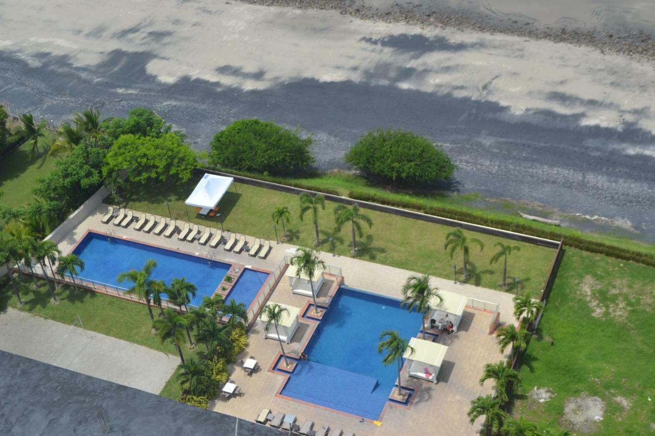 Apartamento El Palmar Residences San Carlos Exterior foto