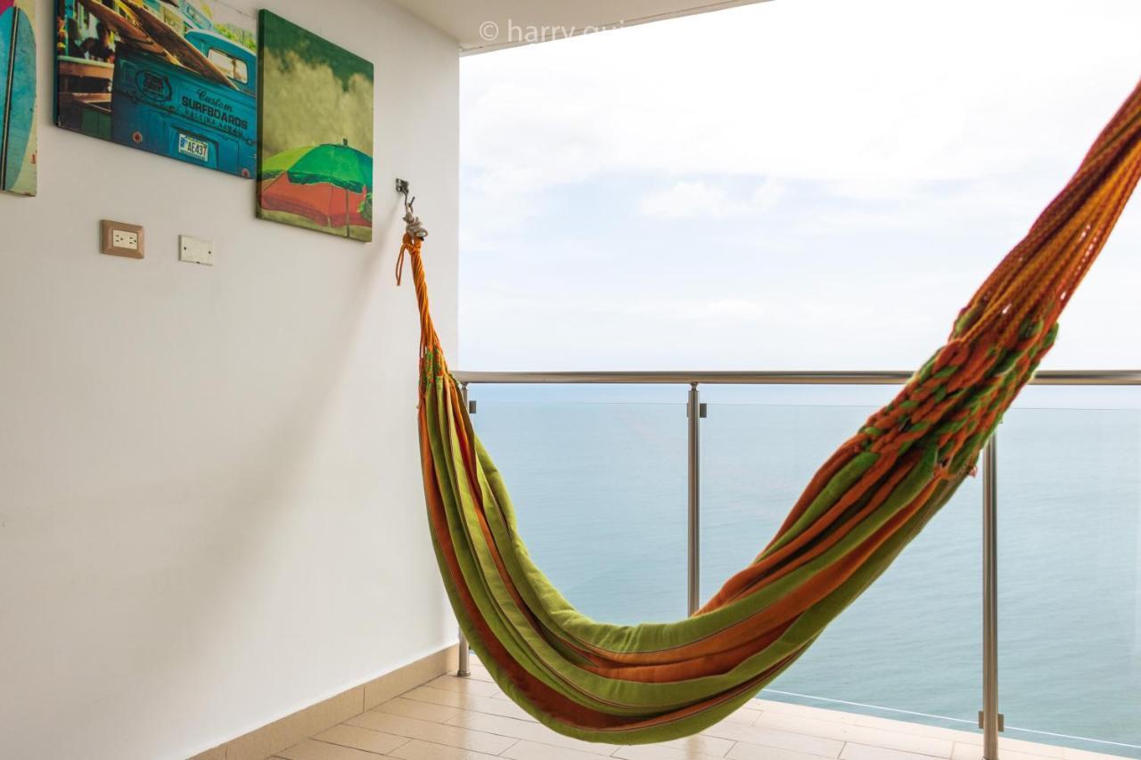 Apartamento El Palmar Residences San Carlos Exterior foto